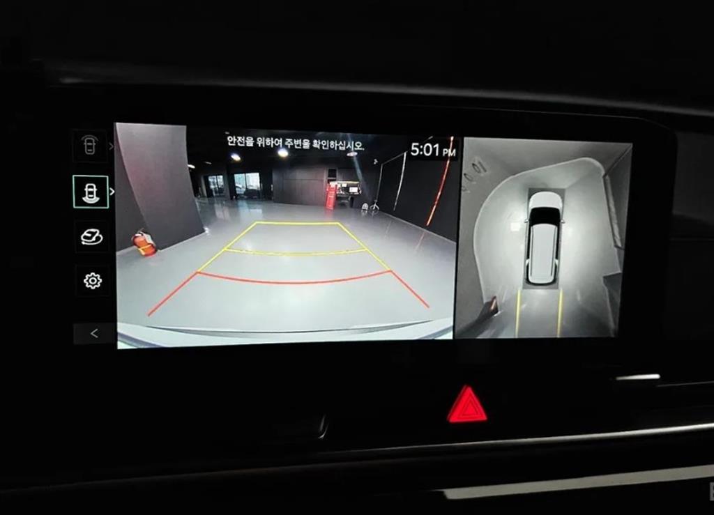 KIA Carnival 2024 Gris - Importación desde Corea - HF Imports Iquique - Foto 15