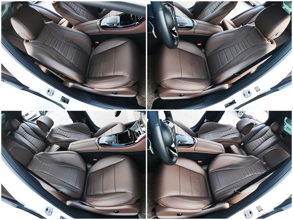 Mercedes Benz E class - Vista 9