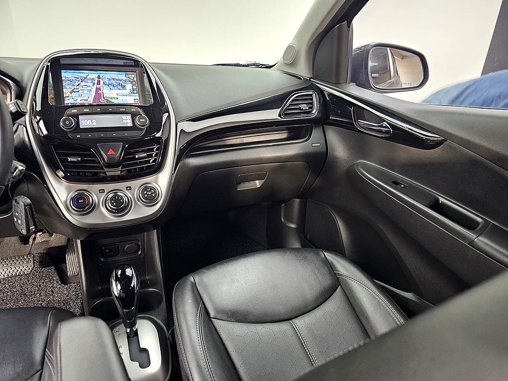 Chevrolet Spark - Vista 10