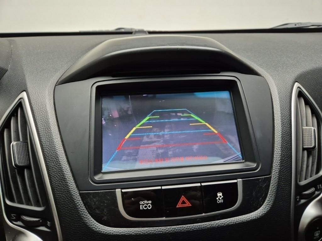 HYUNDAI Tucson 2013 Blanco - Importación desde Corea - HF Imports Iquique - Foto 15