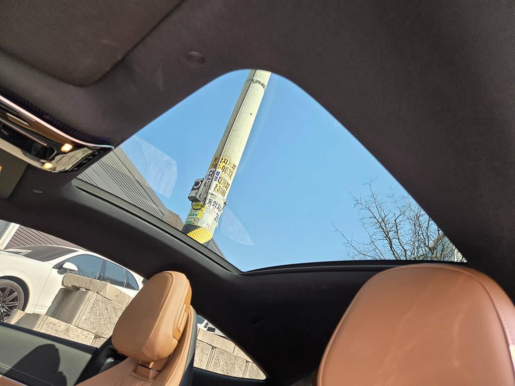 Mercedes Benz CLE Class 2024 Blanco - Importación desde Corea - HF Imports Iquique - Foto 16