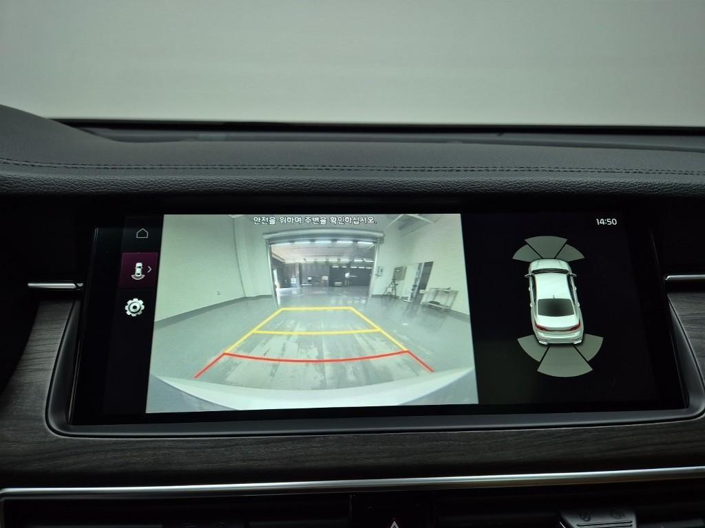 KIA K7 2020 Blanco - Importación desde Corea - HF Imports Iquique - Foto 15