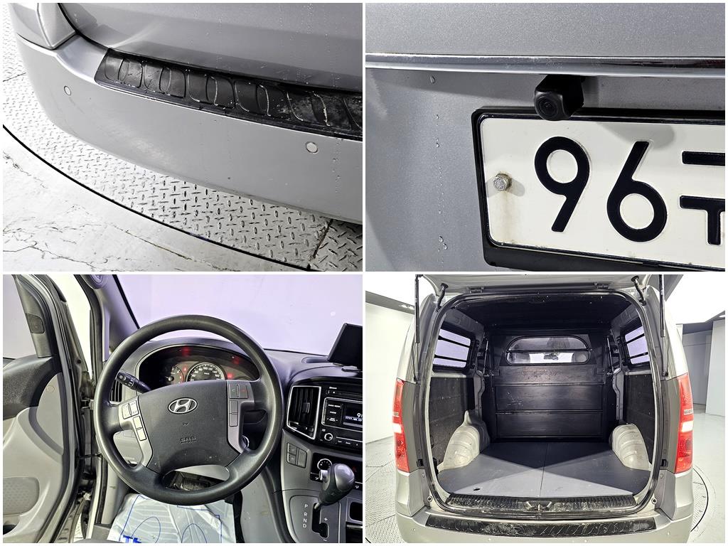 HYUNDAI Starex 2016 Plateado - Importación desde Corea - HF Imports Iquique - Foto 18