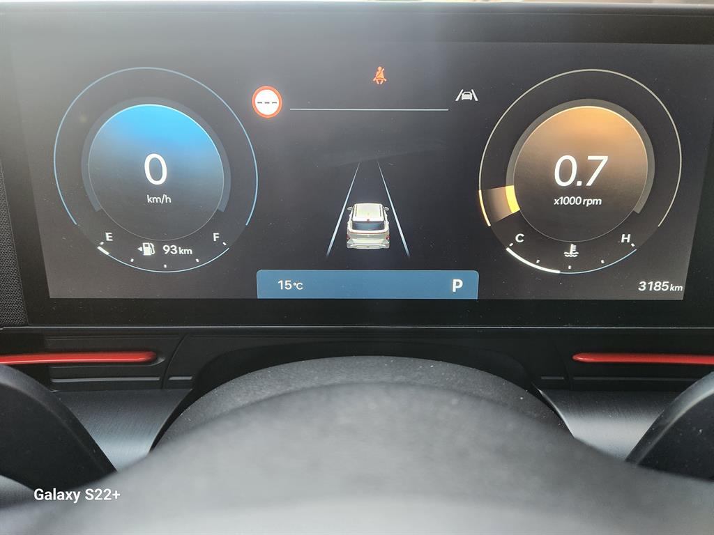 HYUNDAI Kona - Vista 12