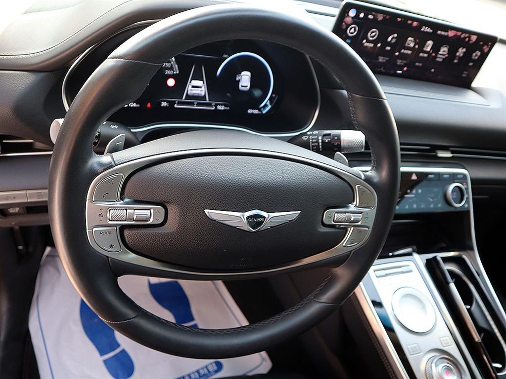 Genesis GV80 2022 Negro - Importación desde Corea - HF Imports Iquique - Foto 8