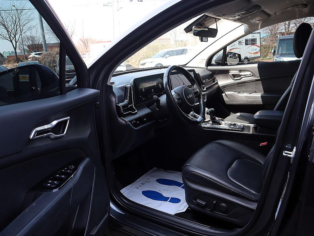 KIA Sportage - Vista 11