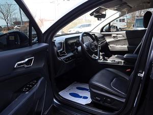 KIA Sportage - Vista 12