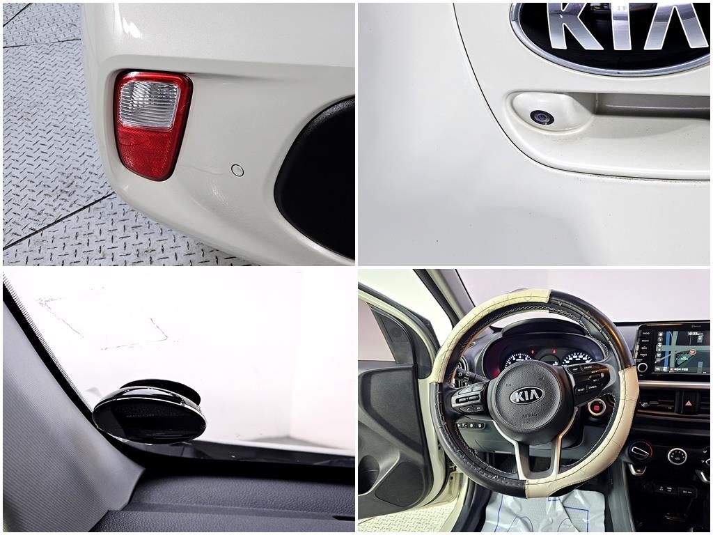 KIA Morning 2018 Blanco - Importación desde Corea - HF Imports Iquique - Foto 18