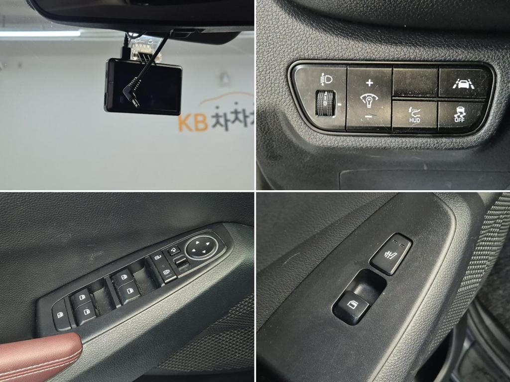 KIA Seltos 2022 Gris - Importación desde Corea - HF Imports Iquique - Foto 17