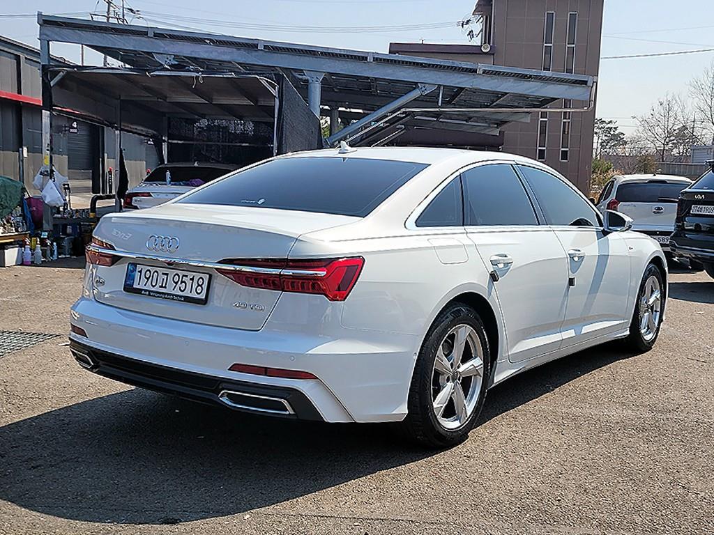 Audi A6 - Vista 4