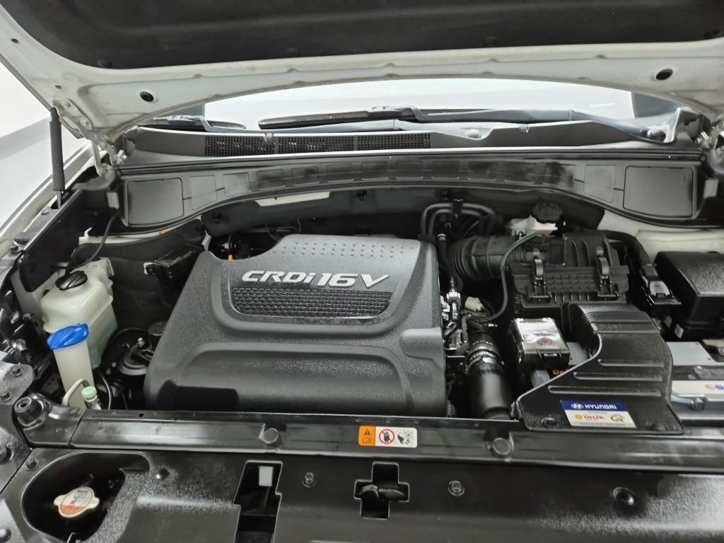 HYUNDAI Santa Fe - Vista 5