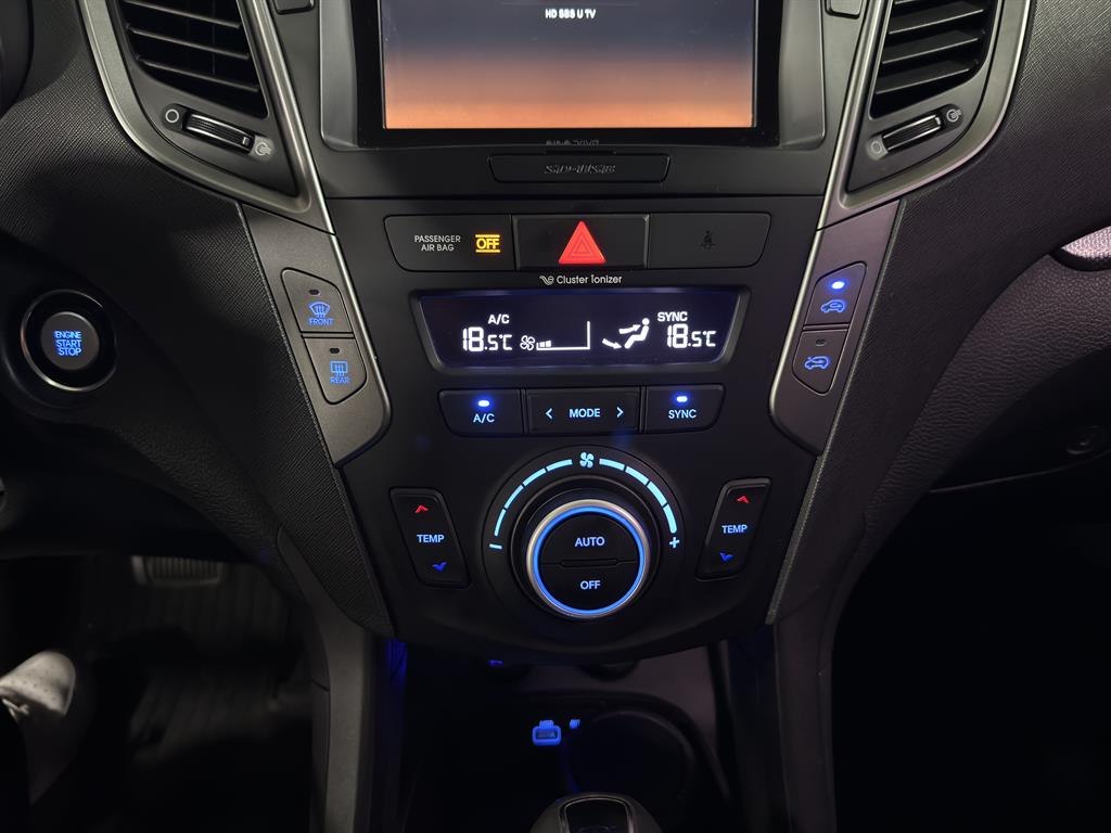 HYUNDAI Santa Fe - Vista 10