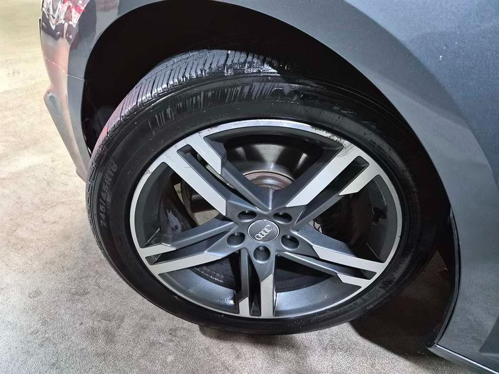 Audi A4 2019 Gris - Importación desde Corea - HF Imports Iquique - Foto 20