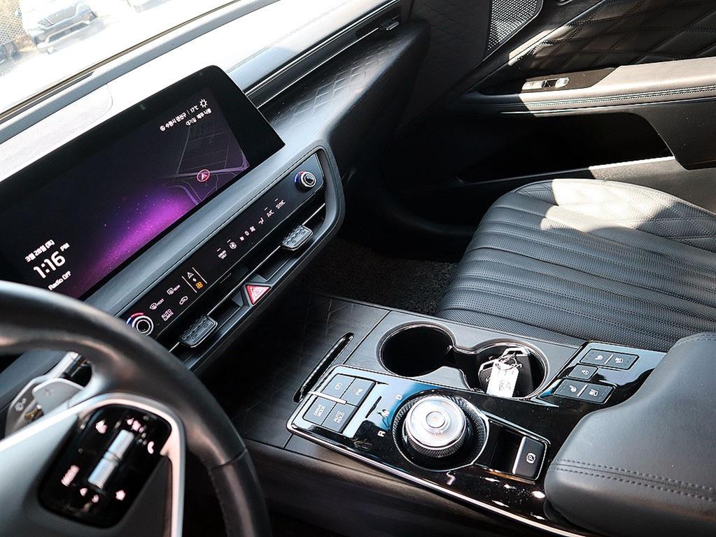 KIA K8 2022 Negro - Importación desde Corea - HF Imports Iquique - Foto 10