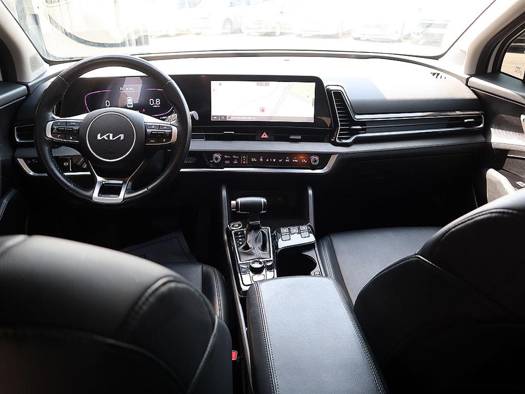 KIA Sportage - Vista 9