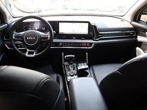 KIA Sportage - Vista 10