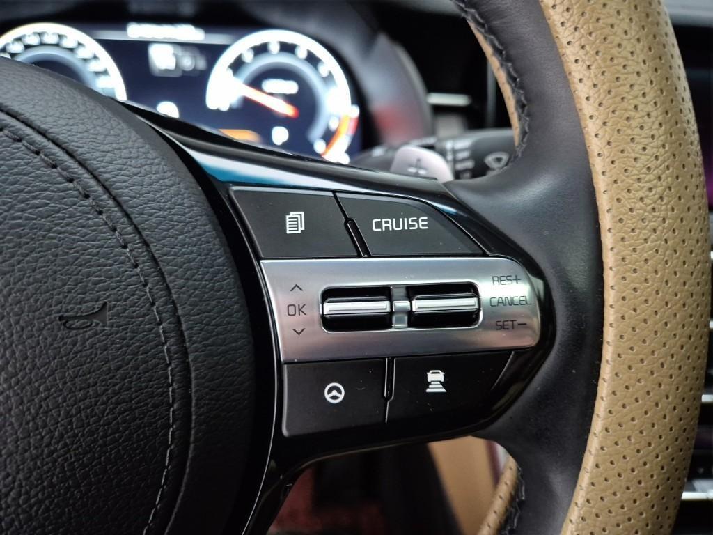 KIA K7 2020 Blanco - Importación desde Corea - HF Imports Iquique - Foto 16