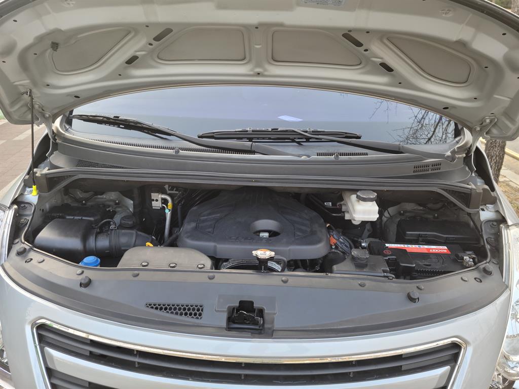 HYUNDAI Starex - Vista 7