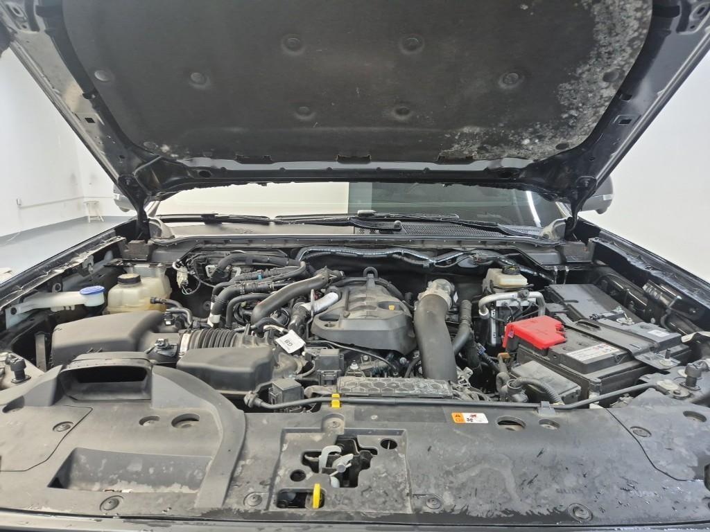 Ford Ranger - Vista 5