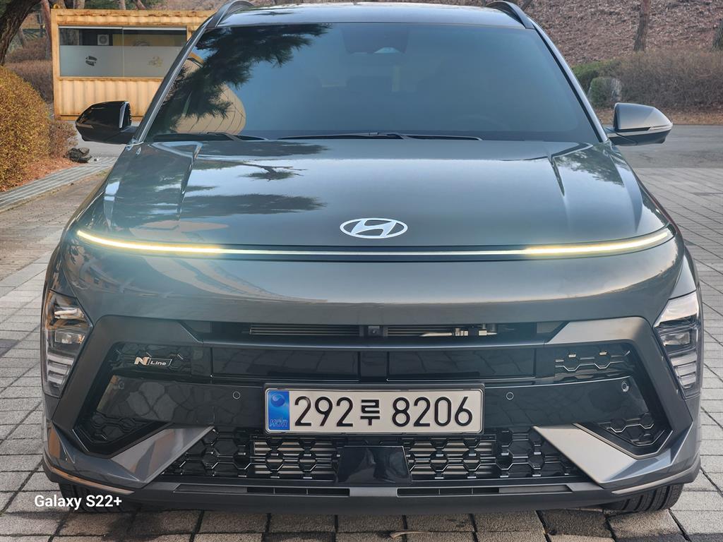 HYUNDAI Kona - Vista 3