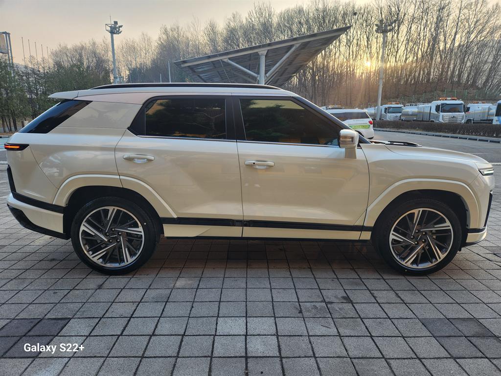 Ssangyong Action - Vista 5