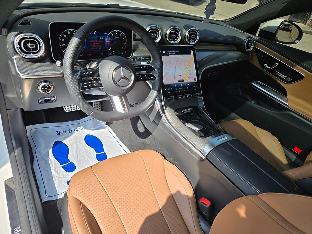 Mercedes Benz CLE Class - Vista 9