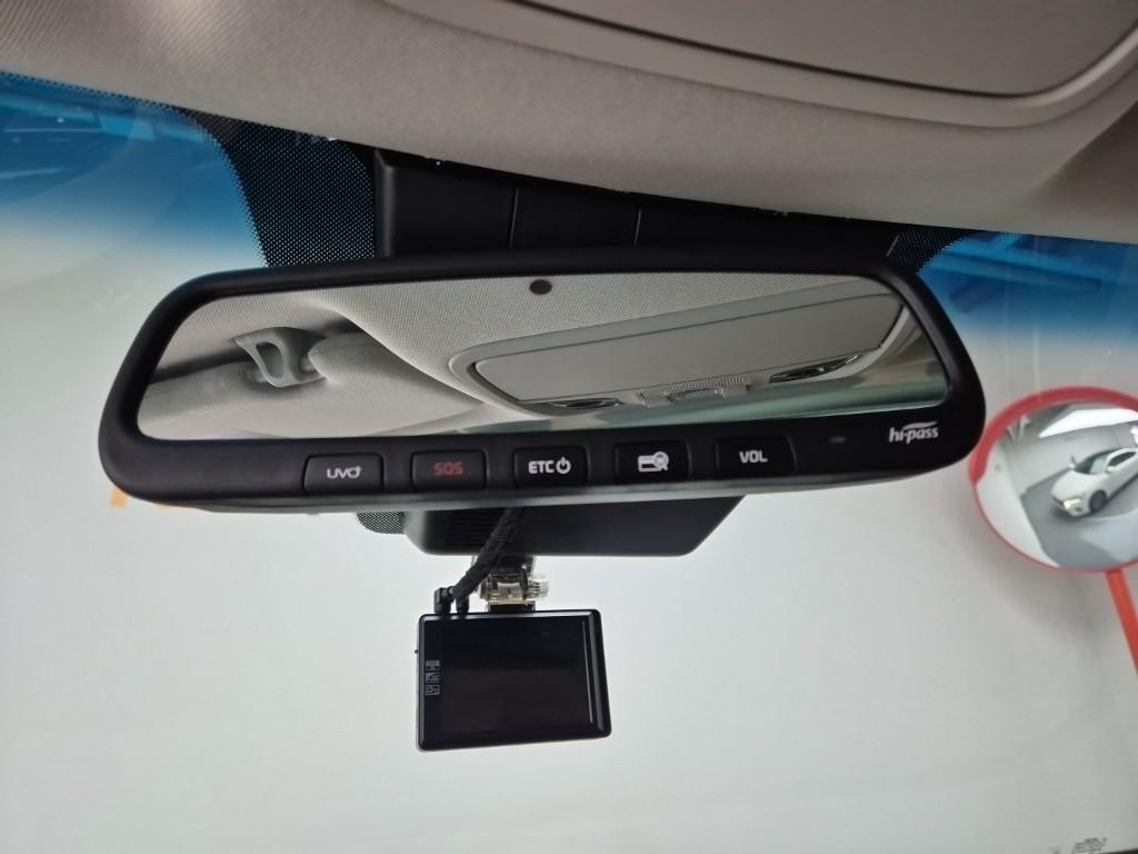 KIA K7 2020 Blanco - Importación desde Corea - HF Imports Iquique - Foto 17