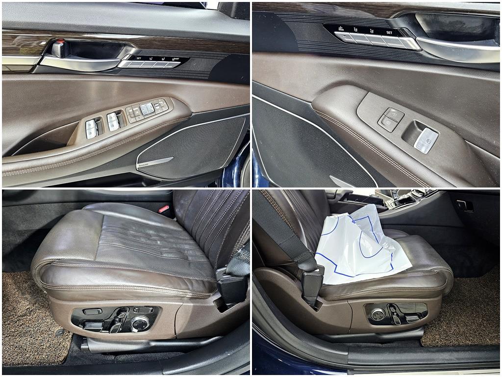 Genesis EQ900 - Vista 12