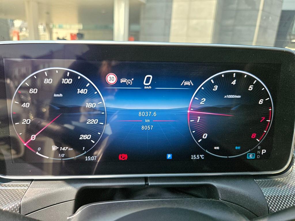 Mercedes Benz CLE Class - Vista 8