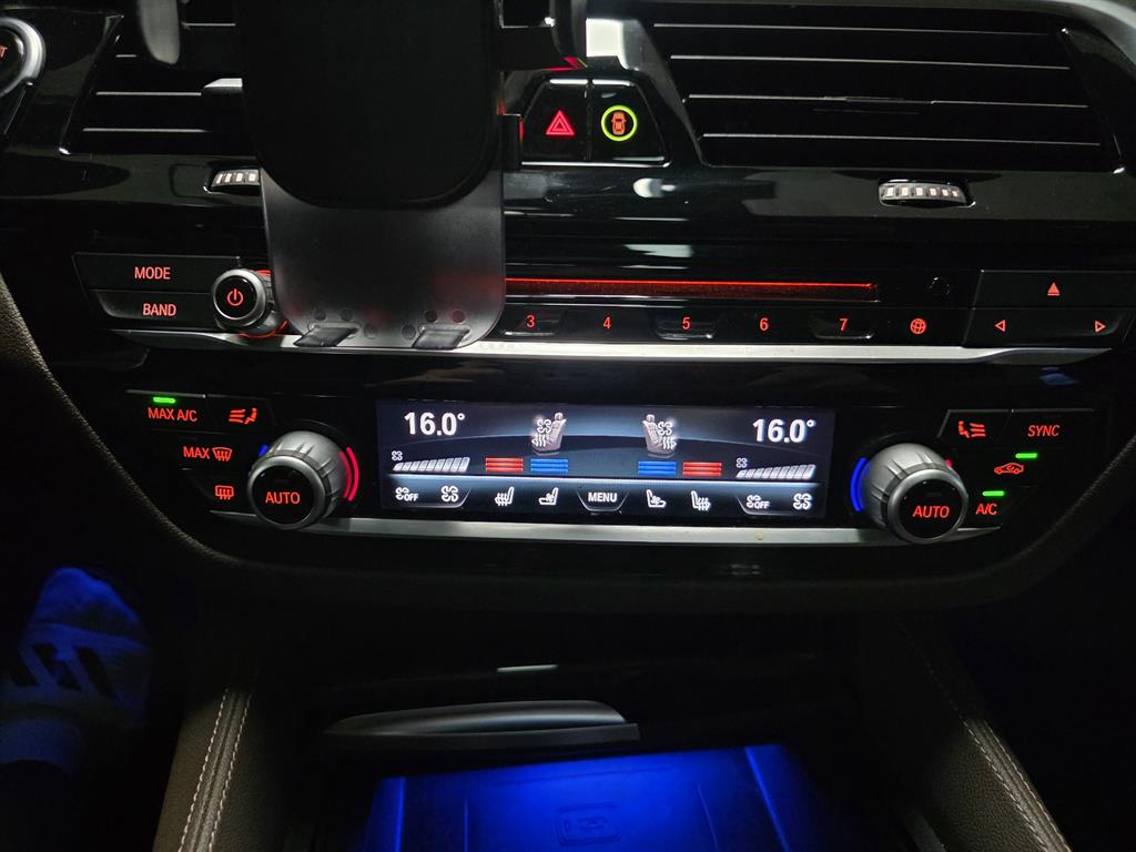 BMW Gran Turismo 2019 Blanco - Importación desde Corea - HF Imports Iquique - Foto 17