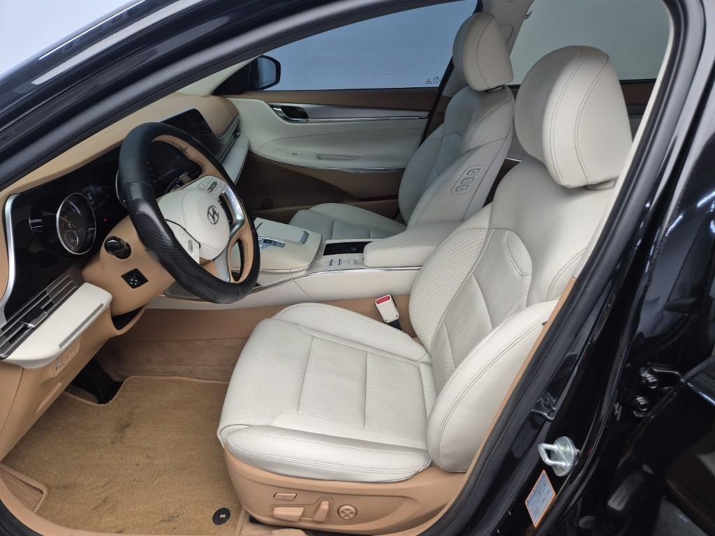 HYUNDAI Grandeur 2021 Negro - Importación desde Corea - HF Imports Iquique - Foto 13