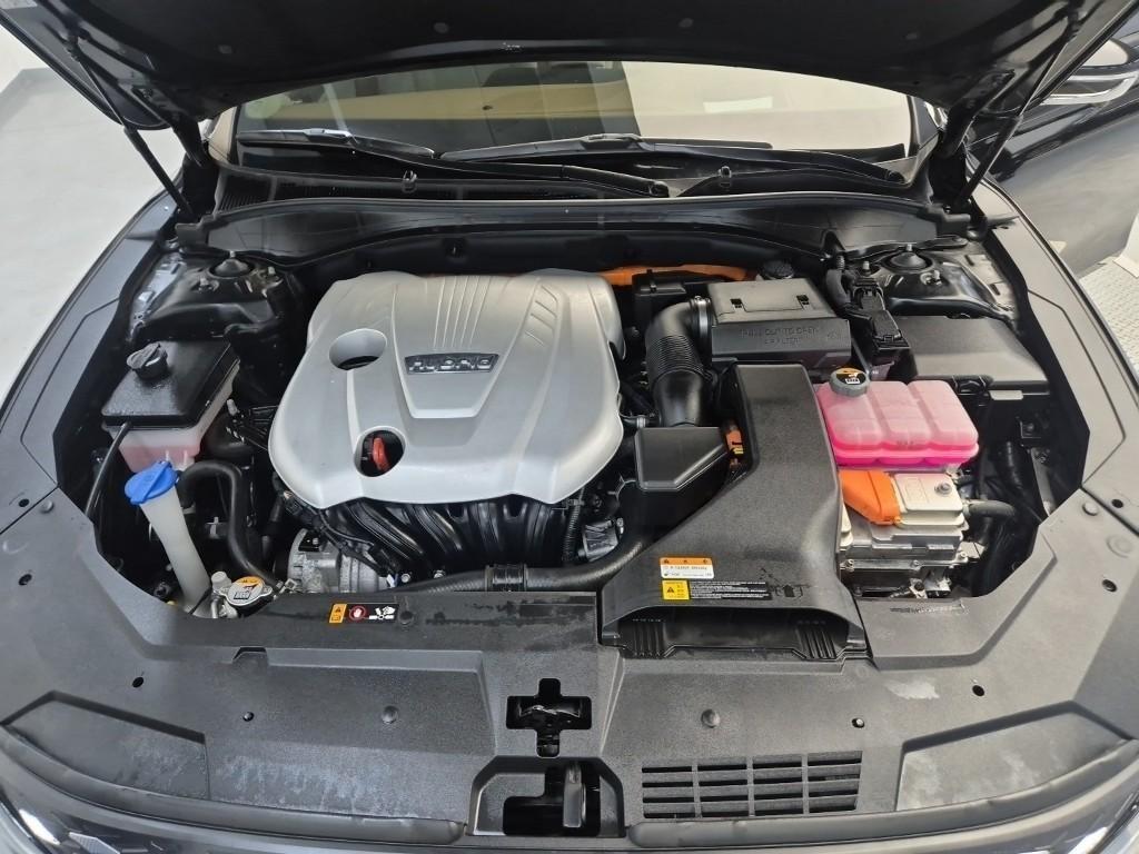 HYUNDAI Grandeur - Vista 5