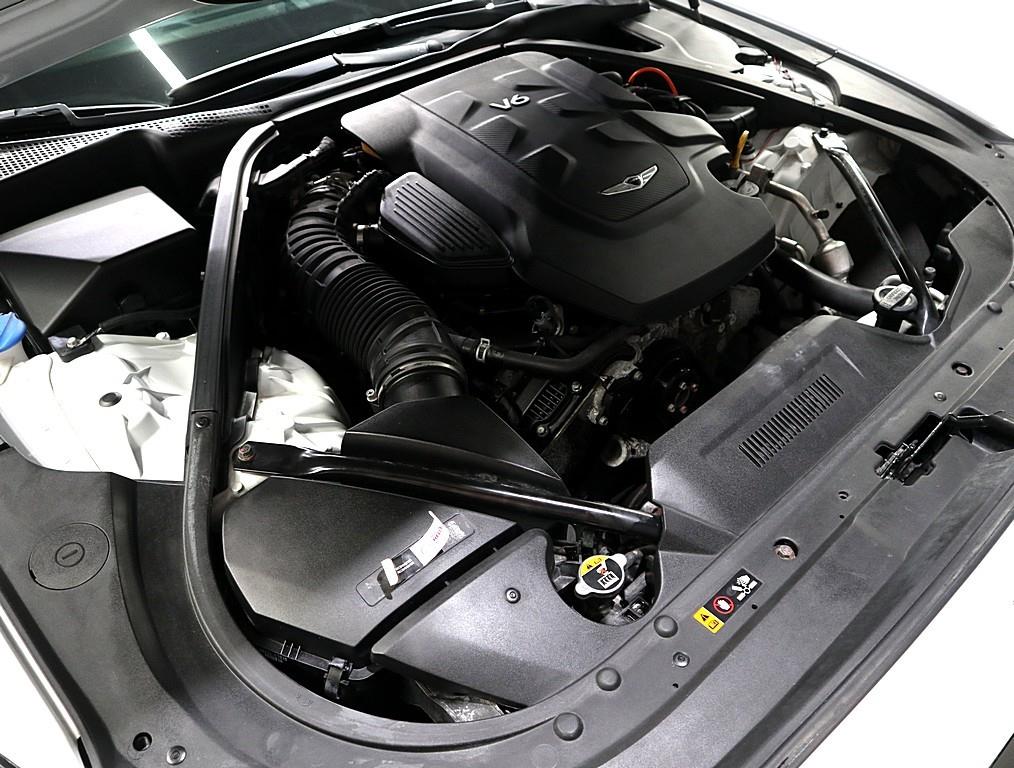 Genesis G80 - Vista 6