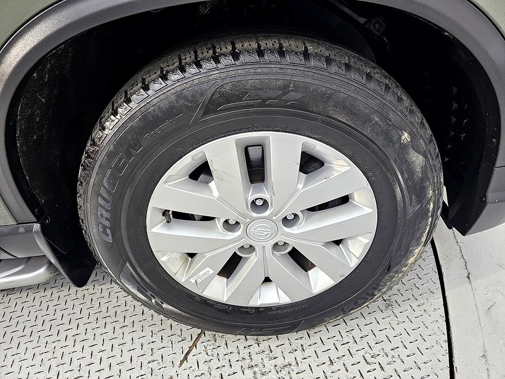 Ssangyong Rexton 2022 Verde - Importación desde Corea - HF Imports Iquique - Foto 20