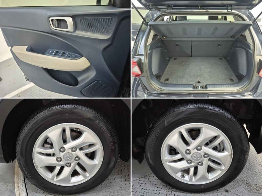 HYUNDAI Venue 2022 Azul - Importación desde Corea - HF Imports Iquique - Foto 18