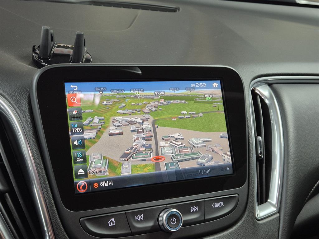 Chevrolet Malibu - Vista 12