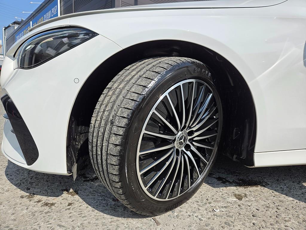 Mercedes Benz CLE Class 2024 Blanco - Importación desde Corea - HF Imports Iquique - Foto 20