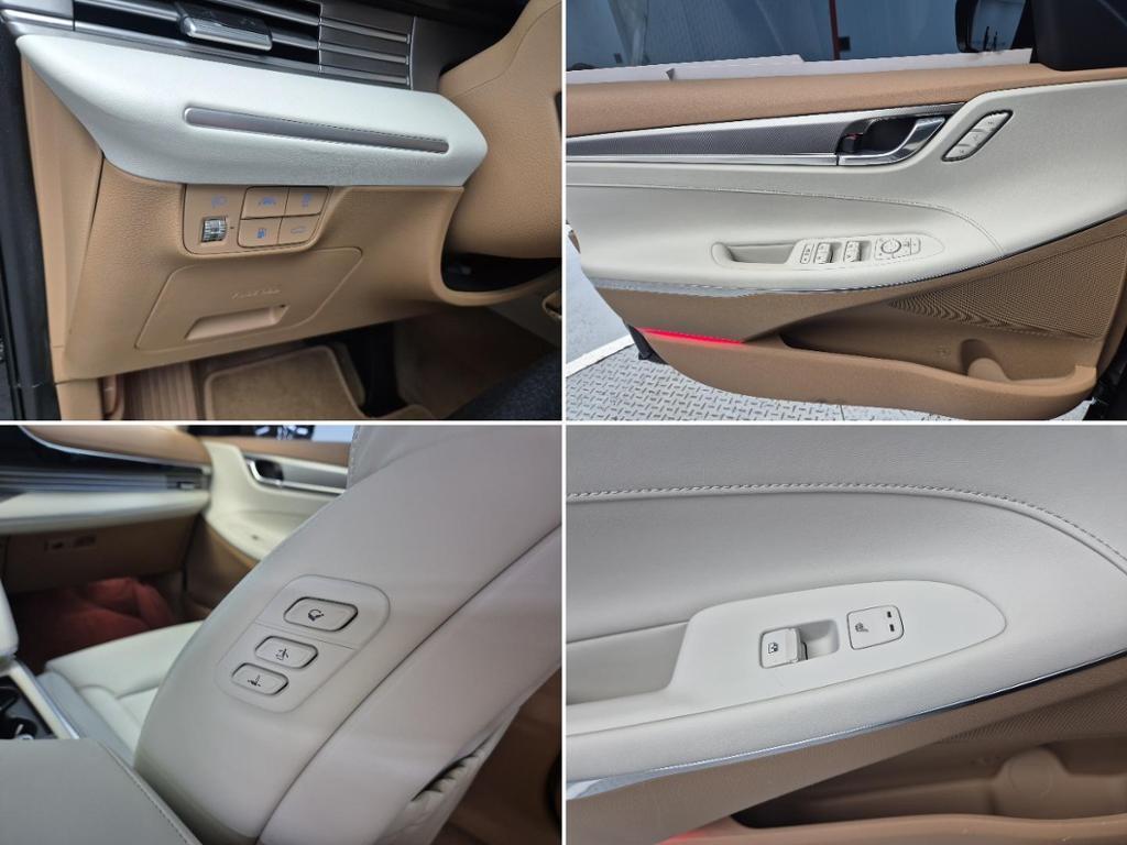 HYUNDAI Grandeur 2021 Negro - Importación desde Corea - HF Imports Iquique - Foto 19