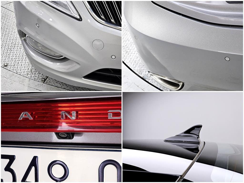 HYUNDAI Grandeur 2013 Plateado - Importación desde Corea - HF Imports Iquique - Foto 16