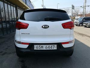 KIA Sportage - Vista 8