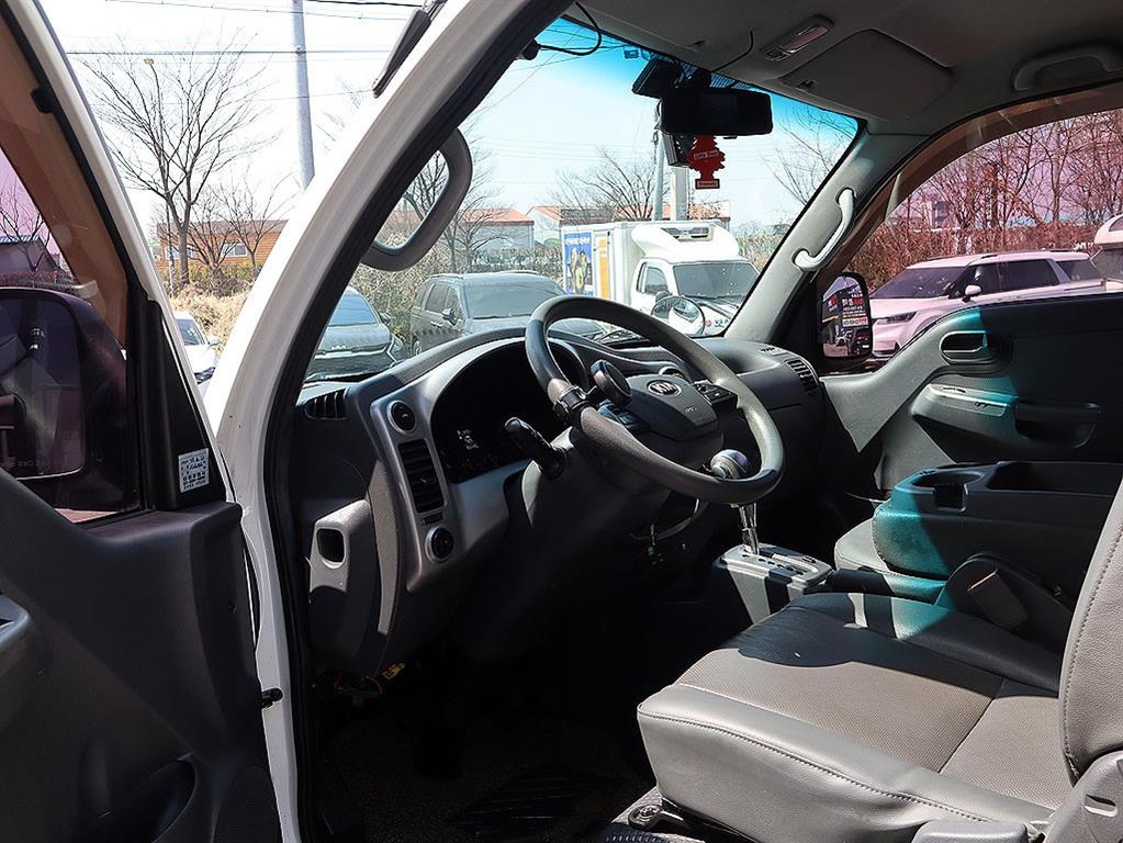 Small Truck Normal Box(High Deck) - Vista 9