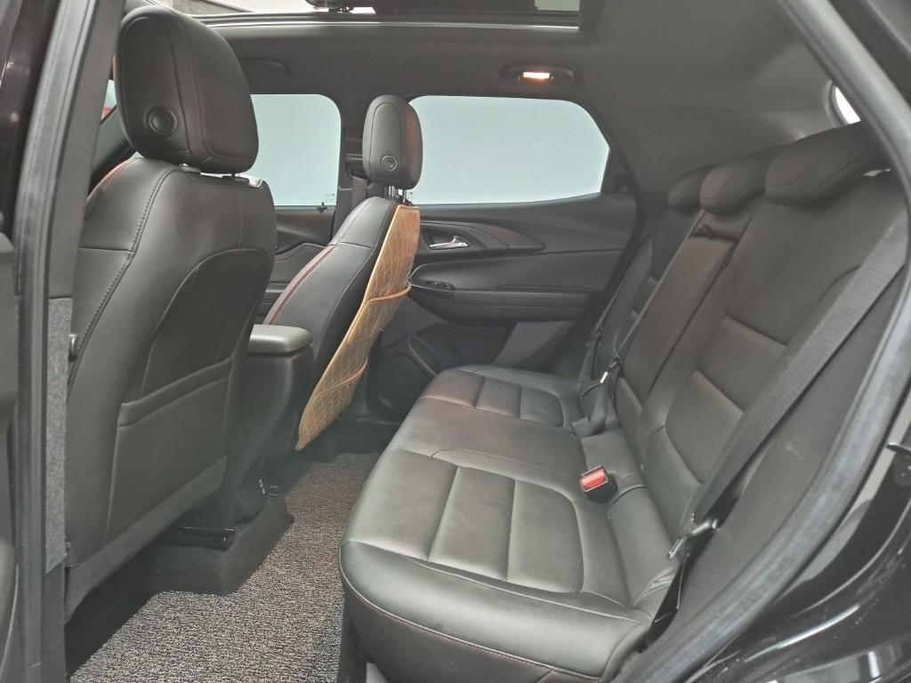 Chevrolet Trail Blazer - Vista 12