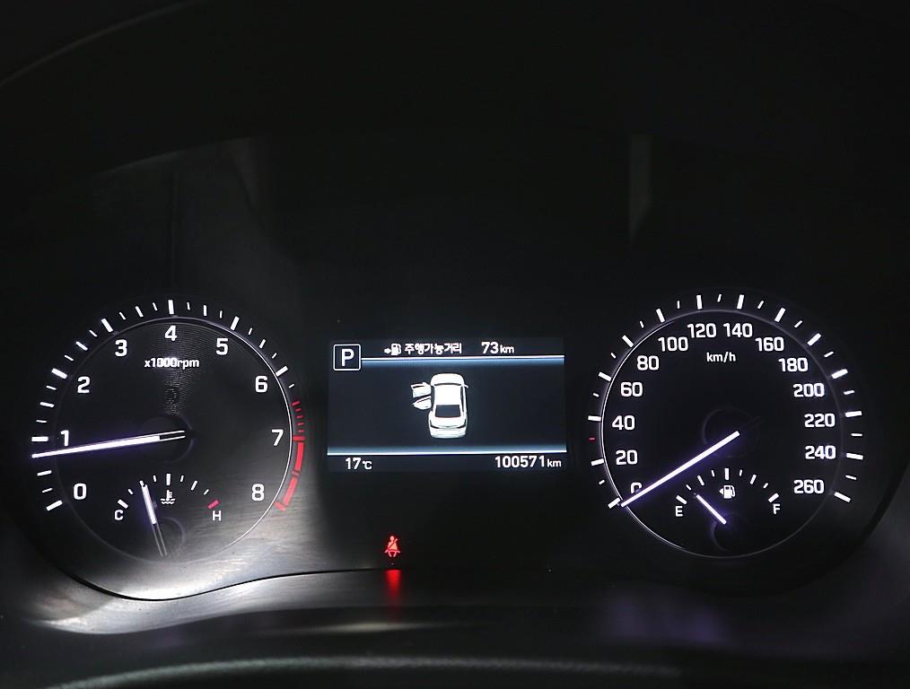 Genesis G80 - Vista 7