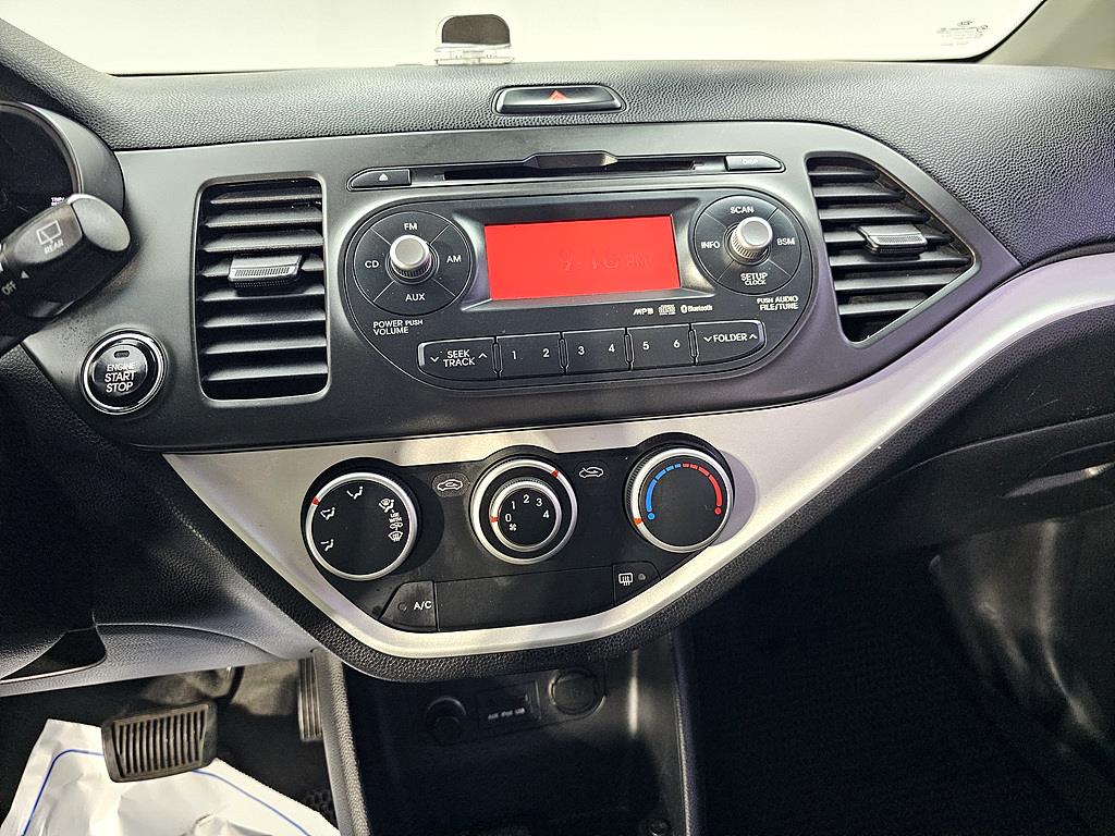 KIA Morning 2012 Gris - Importación desde Corea - HF Imports Iquique - Foto 13