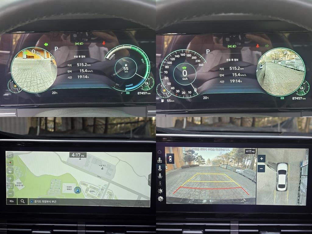 HYUNDAI Grandeur - Vista 12