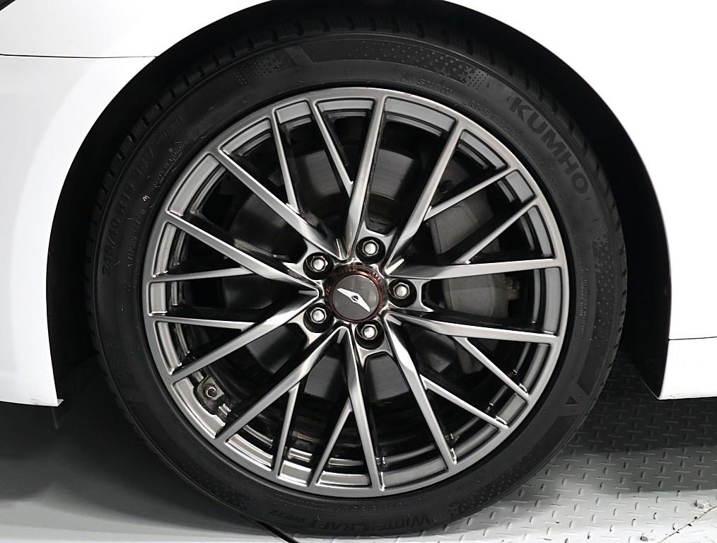 Genesis G80 2019 Blanco - Importación desde Corea - HF Imports Iquique - Foto 17