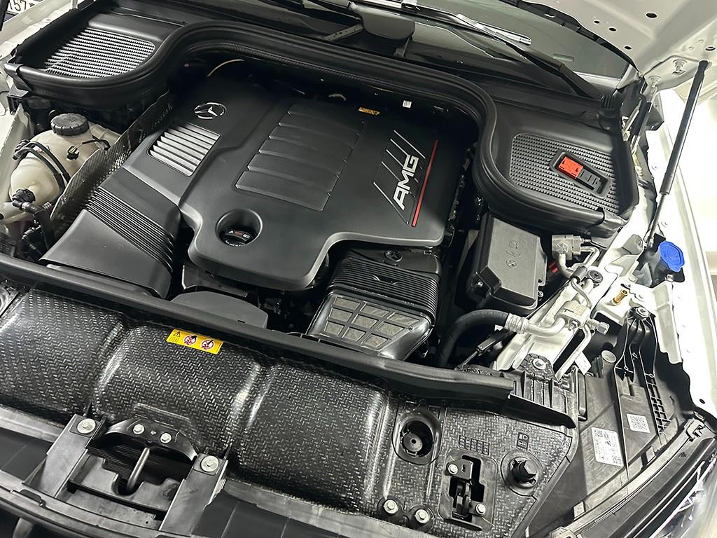 Mercedes Benz GLE Class 2025 Blanco - Importación desde Corea - HF Imports Iquique - Foto 19