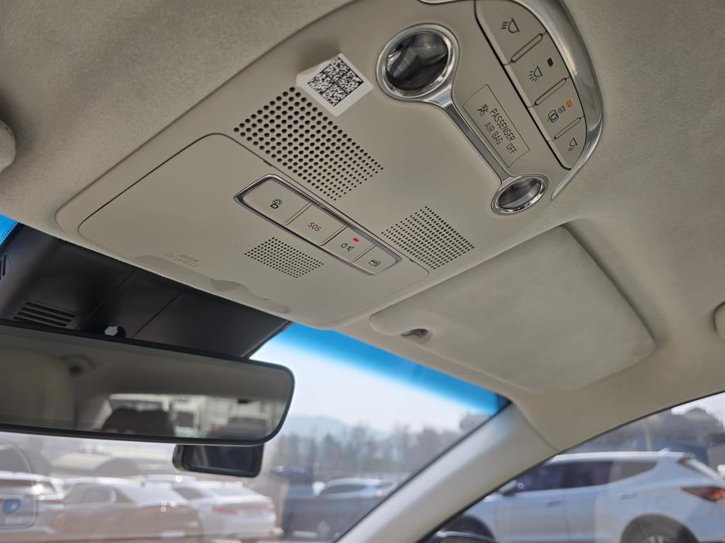 HYUNDAI Grandeur 2020 Negro - Importación desde Corea - HF Imports Iquique - Foto 16