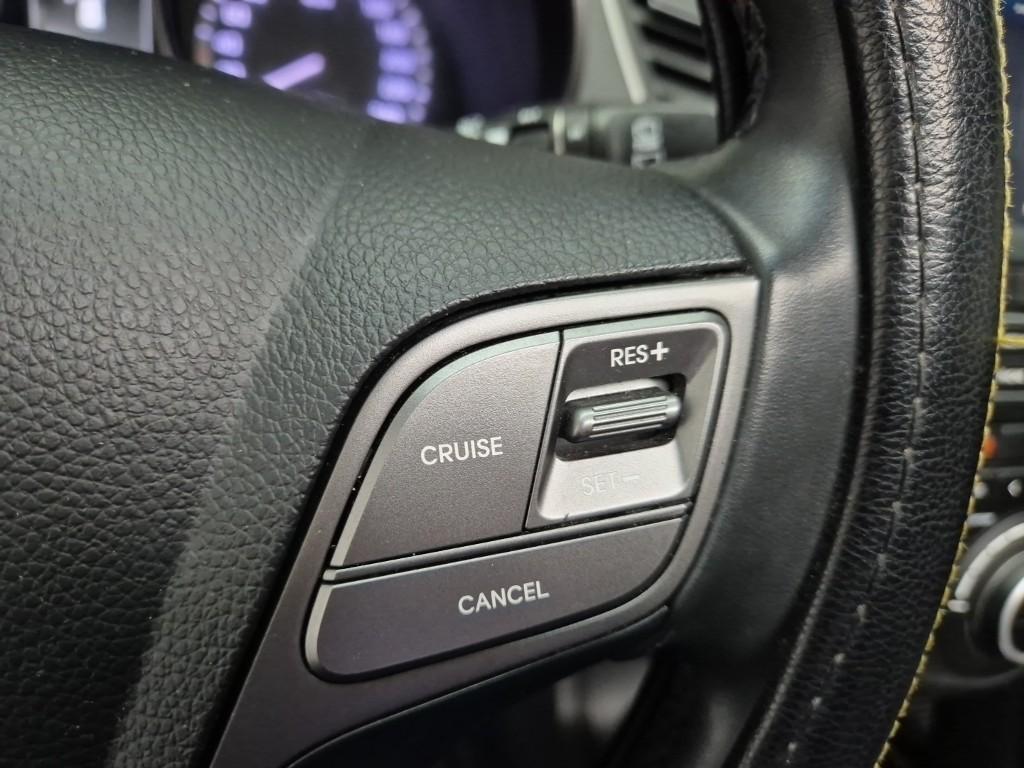 HYUNDAI Santa Fe 2016 Plateado - Importación desde Corea - HF Imports Iquique - Foto 16