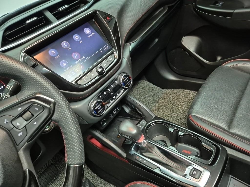 Chevrolet Trail Blazer - Vista 10